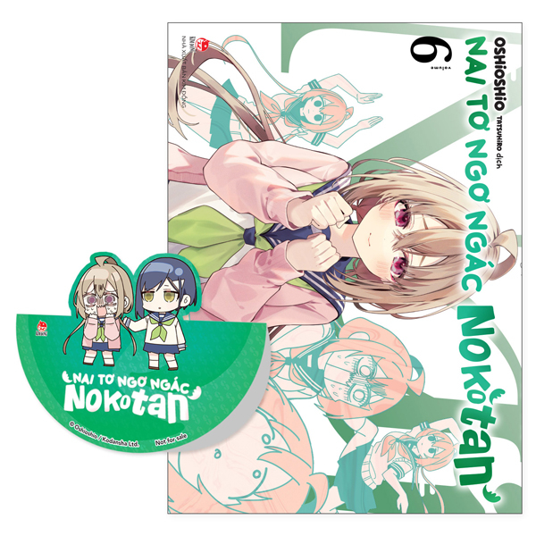 Bo
						
										
										Nai To Ngo Ngac Nokotan - Tap 6 - Tang Kem Standee Gap