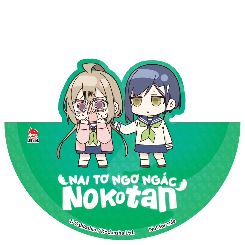 Bo
						
										
										Nai To Ngo Ngac Nokotan - Tap 6 - Tang Kem Standee Gap