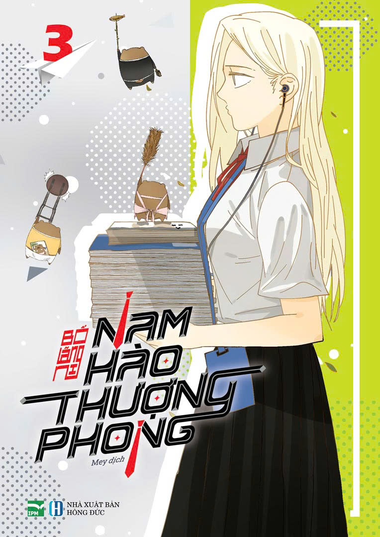 Bo
						
										
										Nam Hao Thuong Phong - Tap 3 - Ban Suu Tam - Tang Kem Sticker + Card 3D + Phong Bi + Set 2 Filmstrip + Set 2 Postcard + Standee Lot Ly