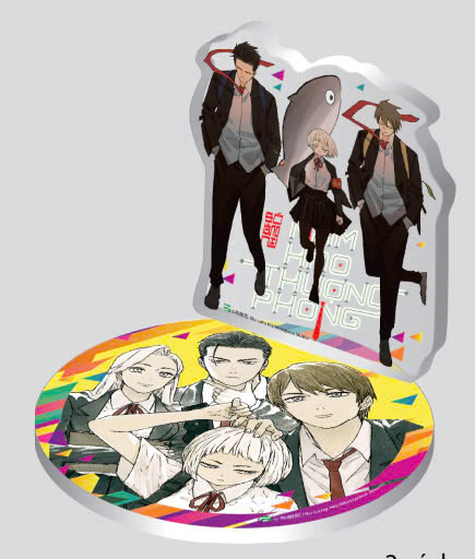 Bo
						
										
										Nam Hao Thuong Phong - Tap 3 - Ban Suu Tam - Tang Kem Sticker + Card 3D + Phong Bi + Set 2 Filmstrip + Set 2 Postcard + Standee Lot Ly