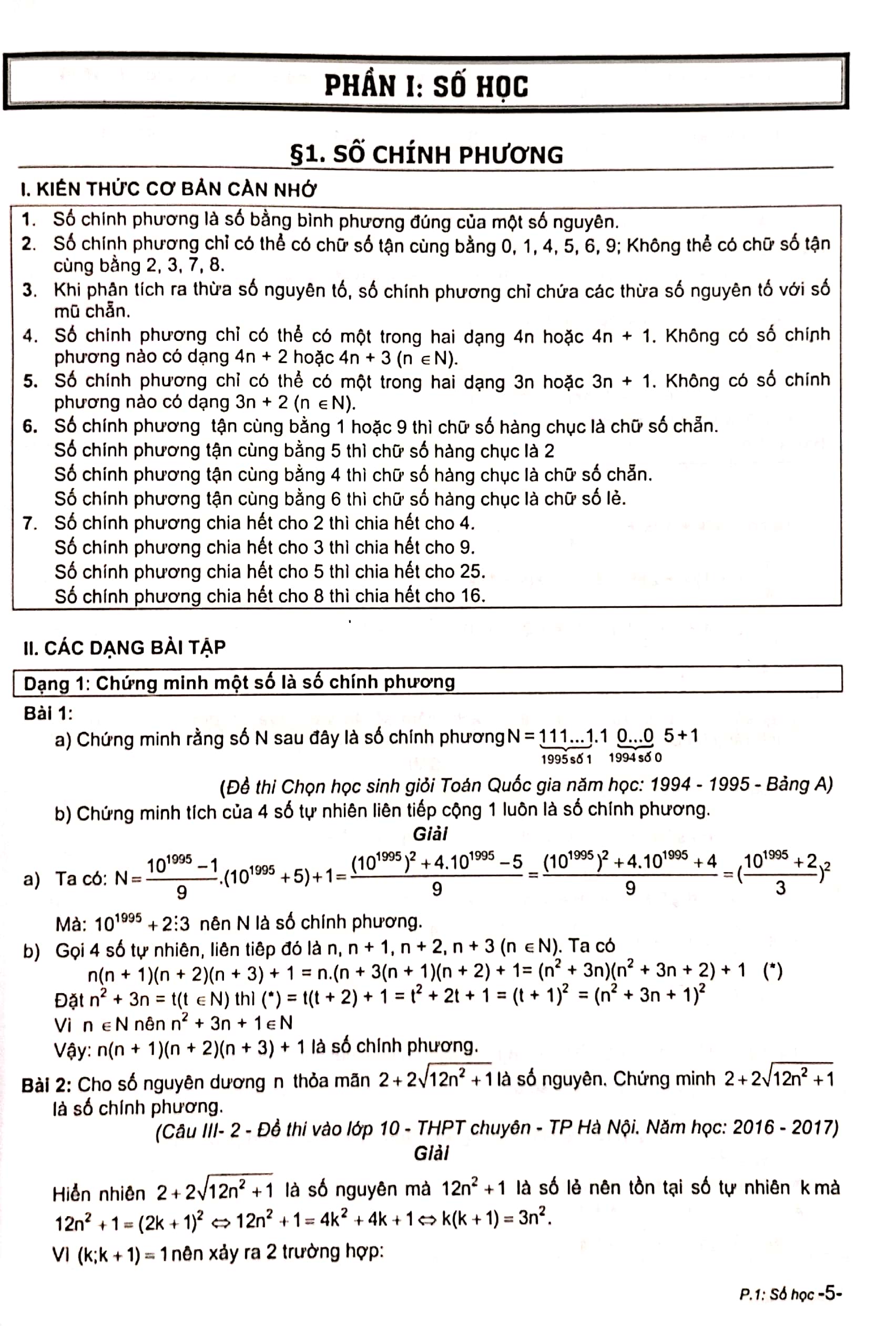 bộ nâng cao toán 7 - tập 1: số học & đại số