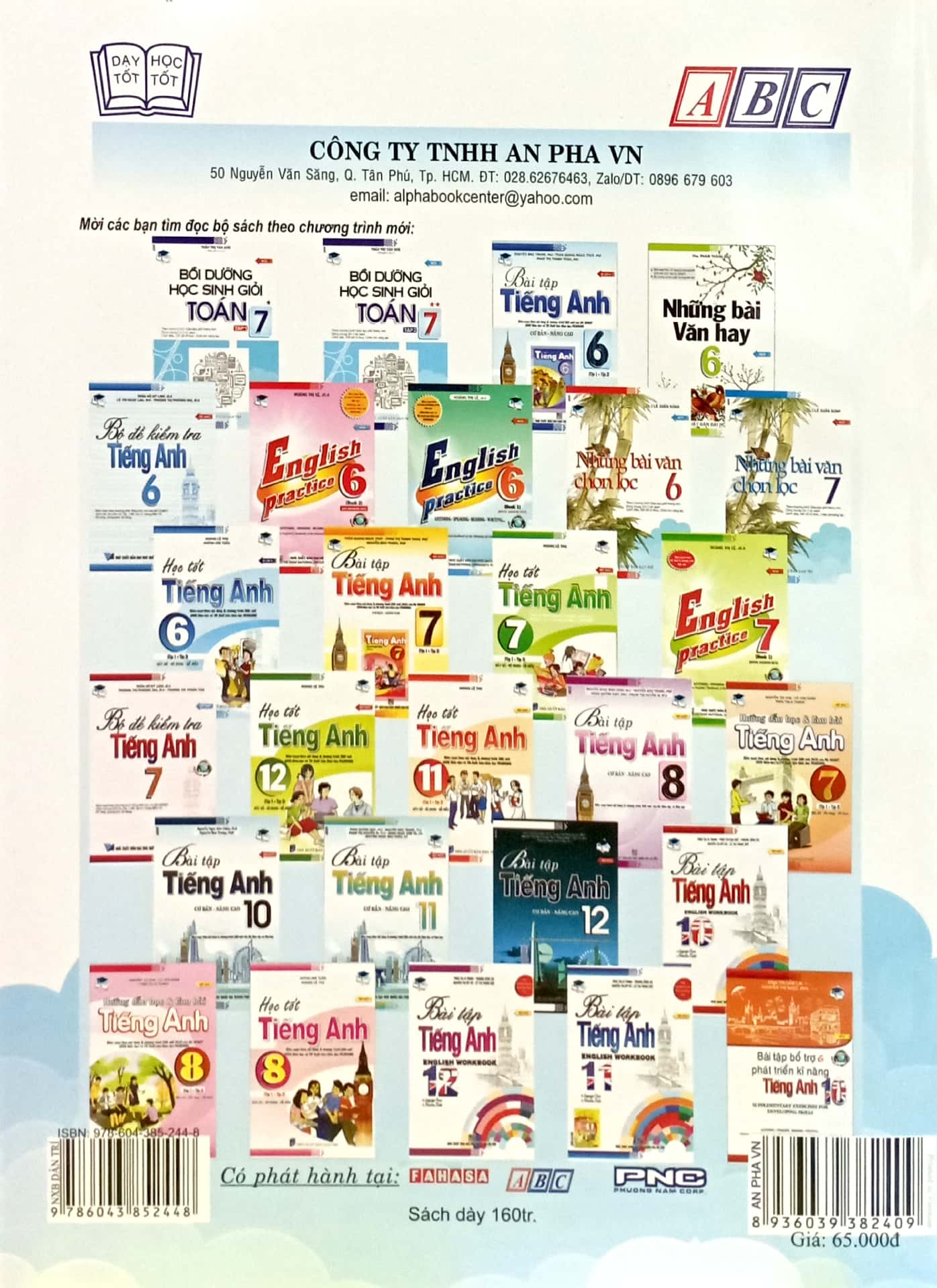 bộ nâng cao toán 7 - tập 1: số học & đại số