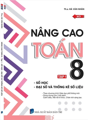bộ nâng cao toán 8 - tập 1
