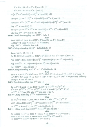 bộ nâng cao toán 8 - tập 1