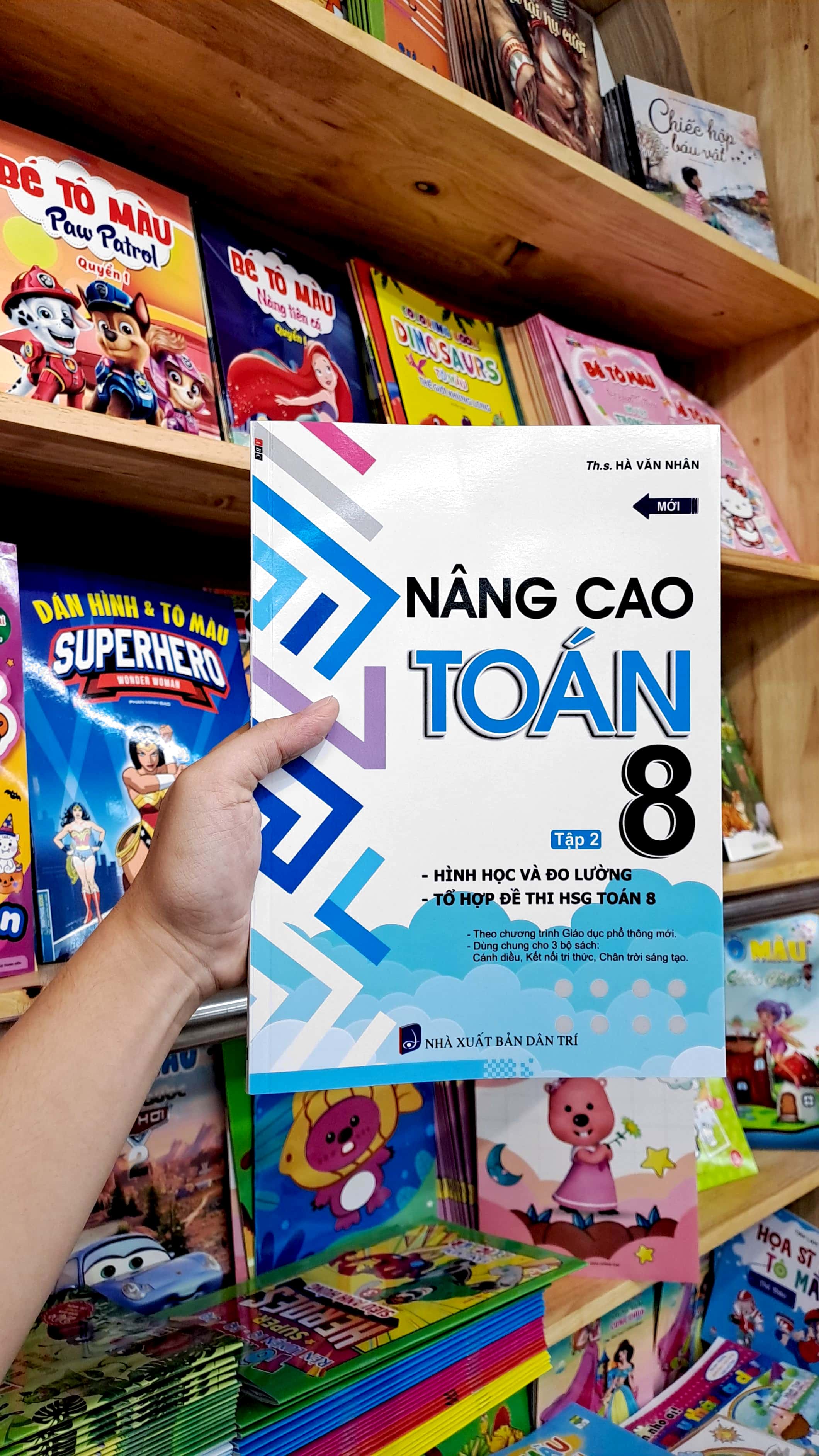 bộ nâng cao toán 8 - tập 2
