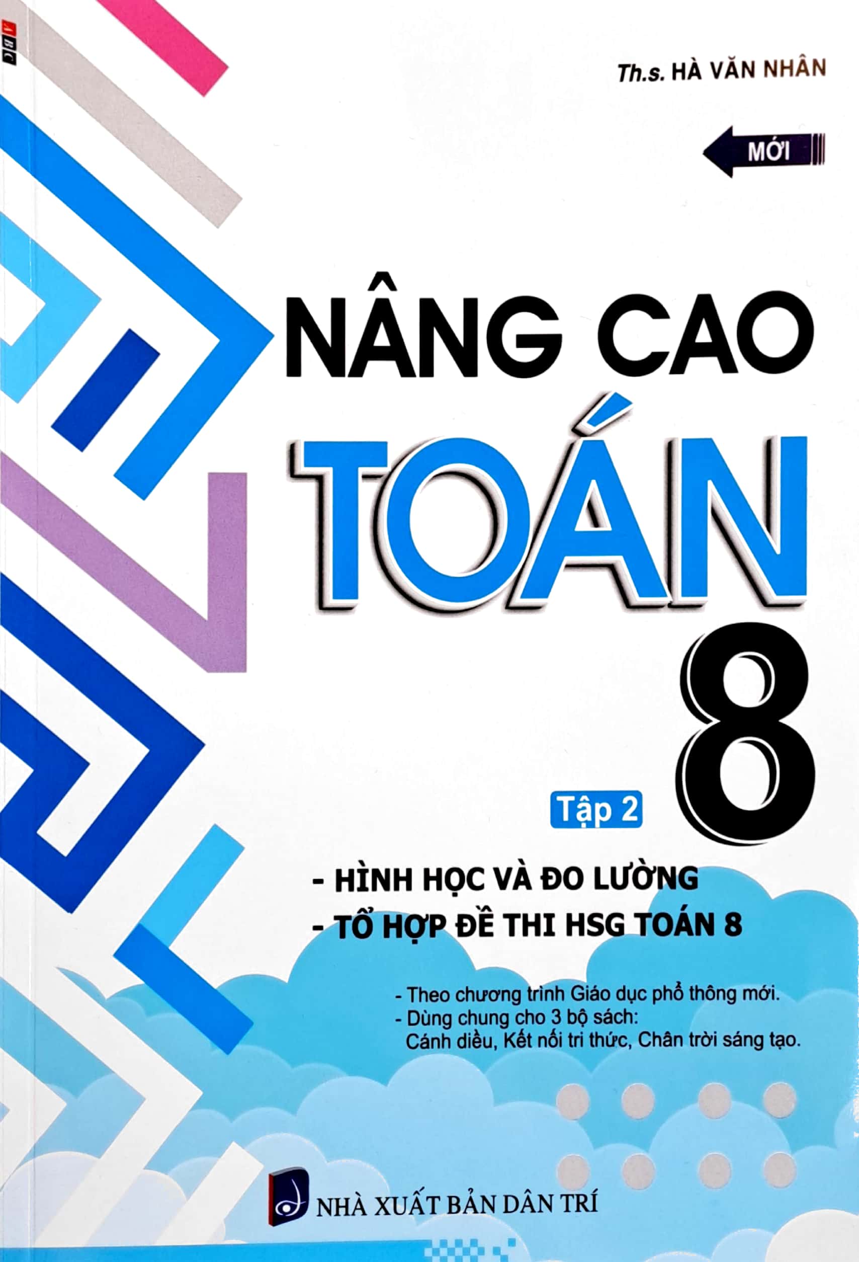 bộ nâng cao toán 8 - tập 2