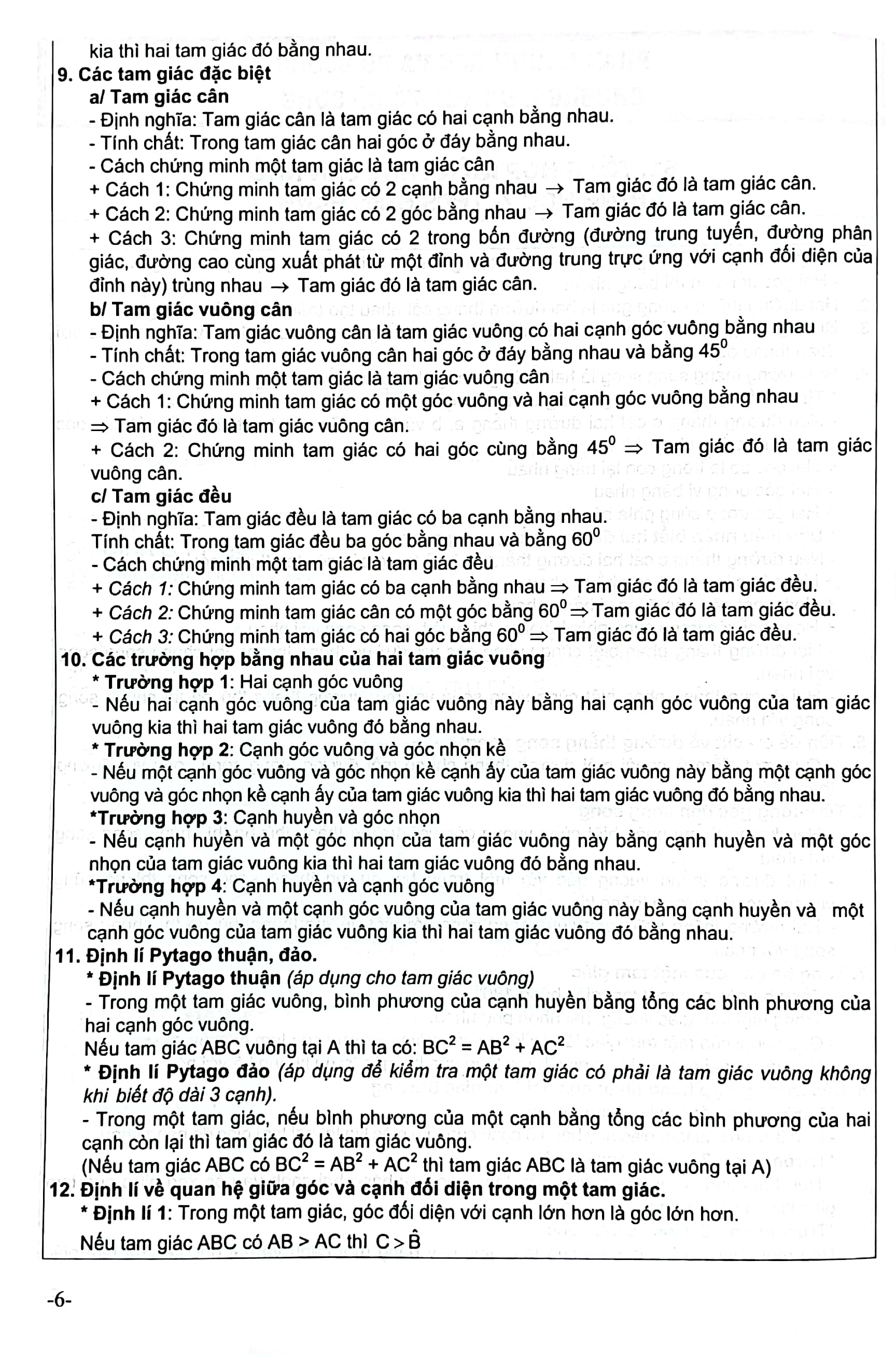 bộ nâng cao toán 8 - tập 2