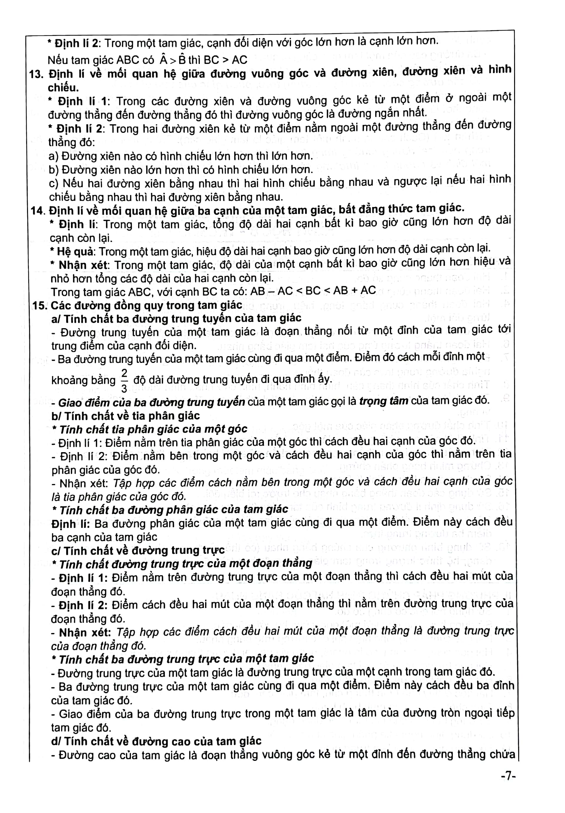 bộ nâng cao toán 8 - tập 2