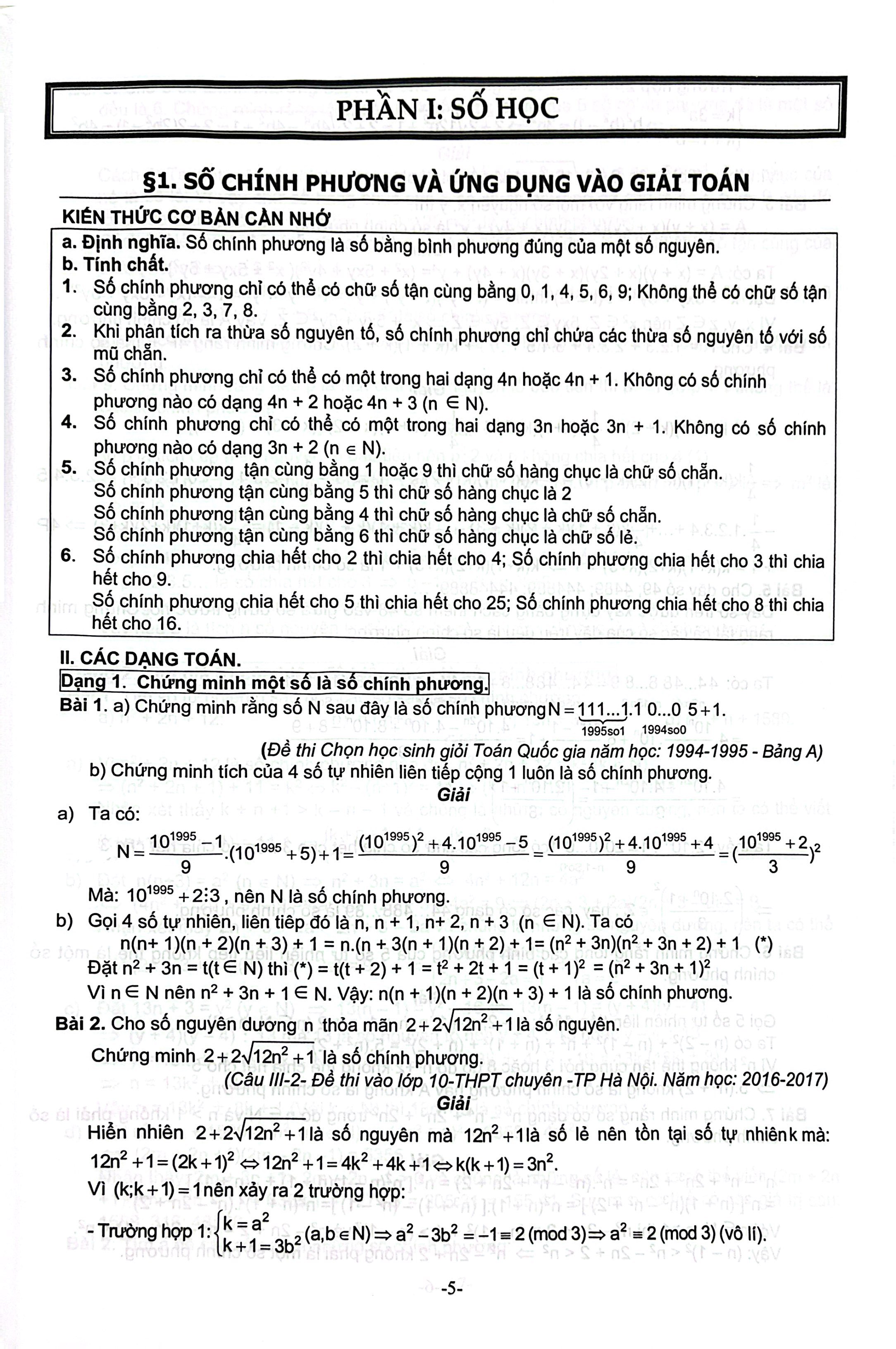Bo
						
										
										Nang Cao Toan 9 - Tap 1 - So Hoc Dai So Va Thong Ke So Lieu