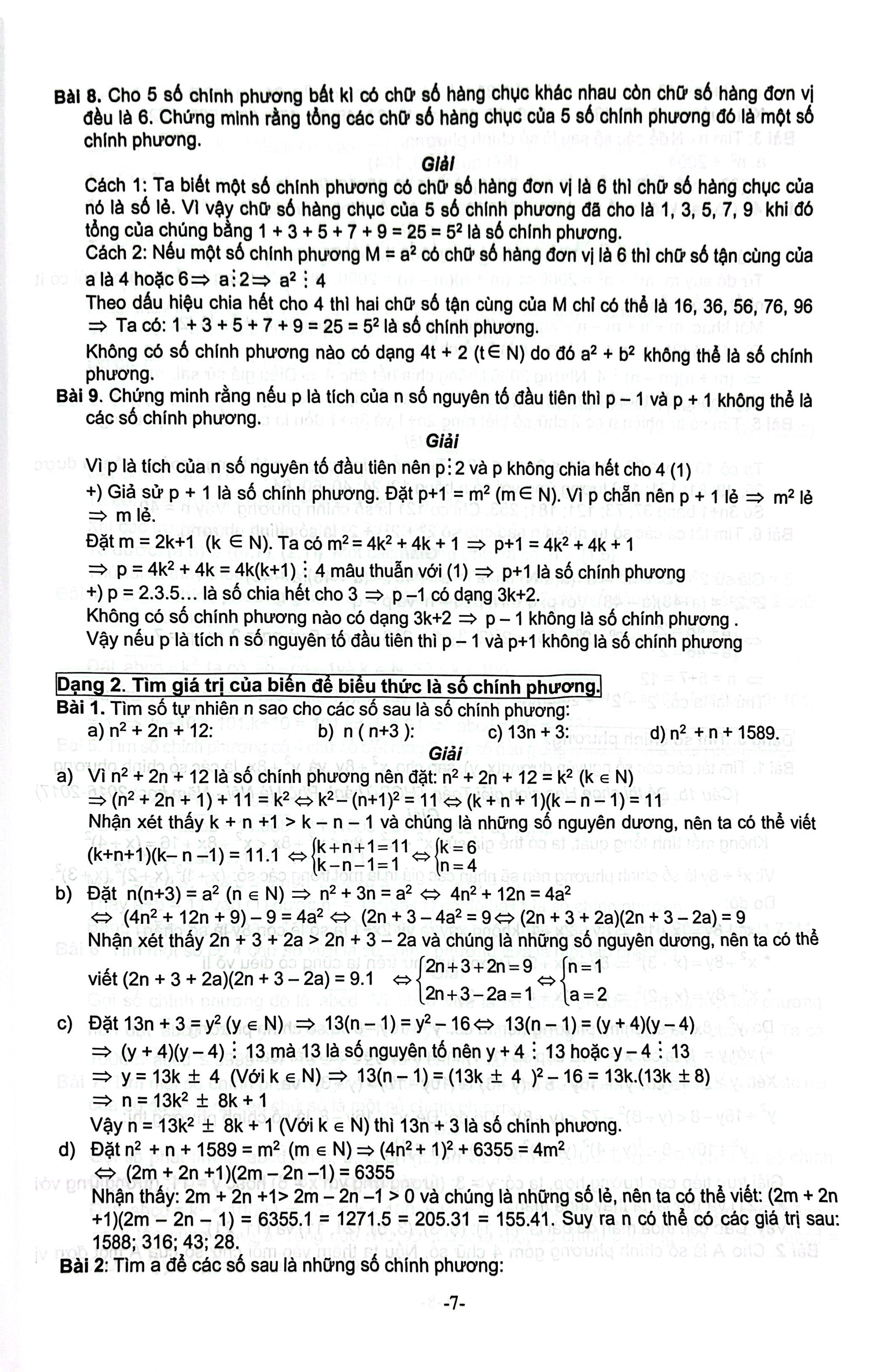 Bo
						
										
										Nang Cao Toan 9 - Tap 1 - So Hoc Dai So Va Thong Ke So Lieu