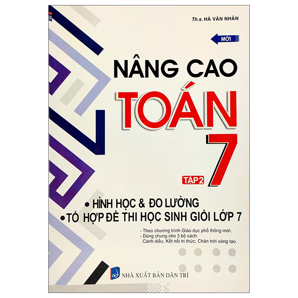 Bo
Nang Cao Toan Lop 7 - Tap 2