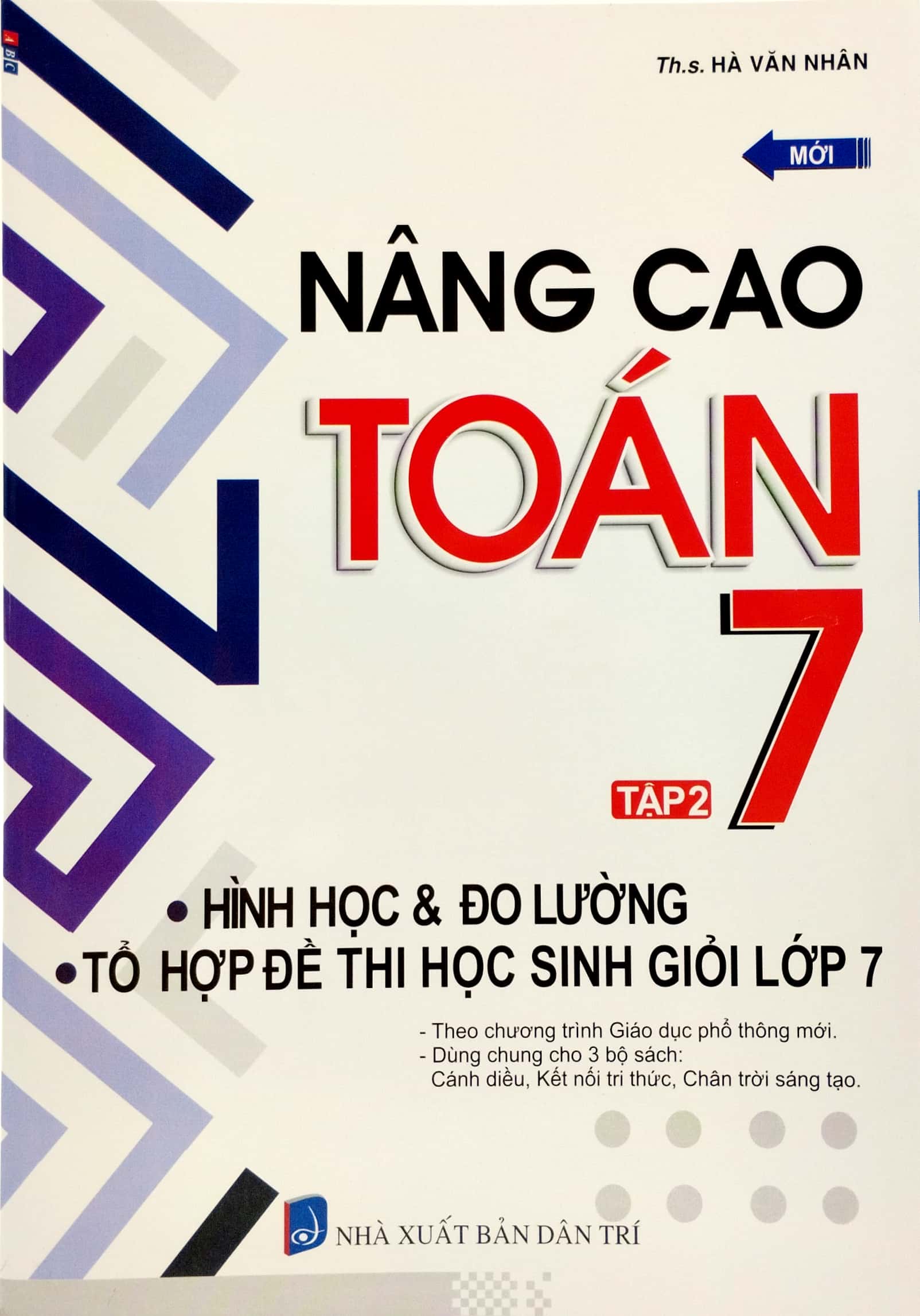 Bo
						
										
										Nang Cao Toan Lop 7 - Tap 2