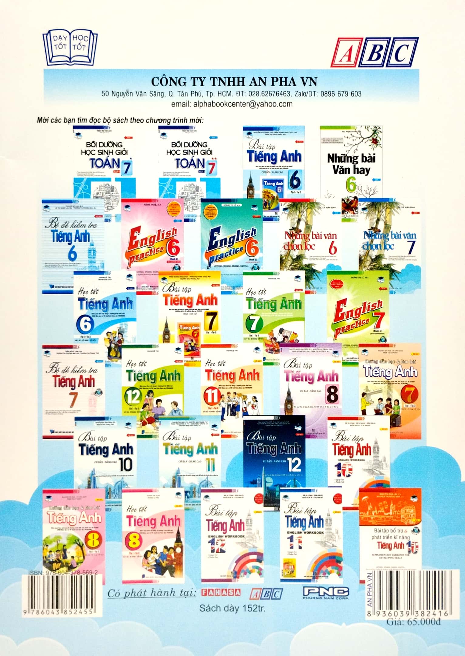 Bo
						
										
										Nang Cao Toan Lop 7 - Tap 2