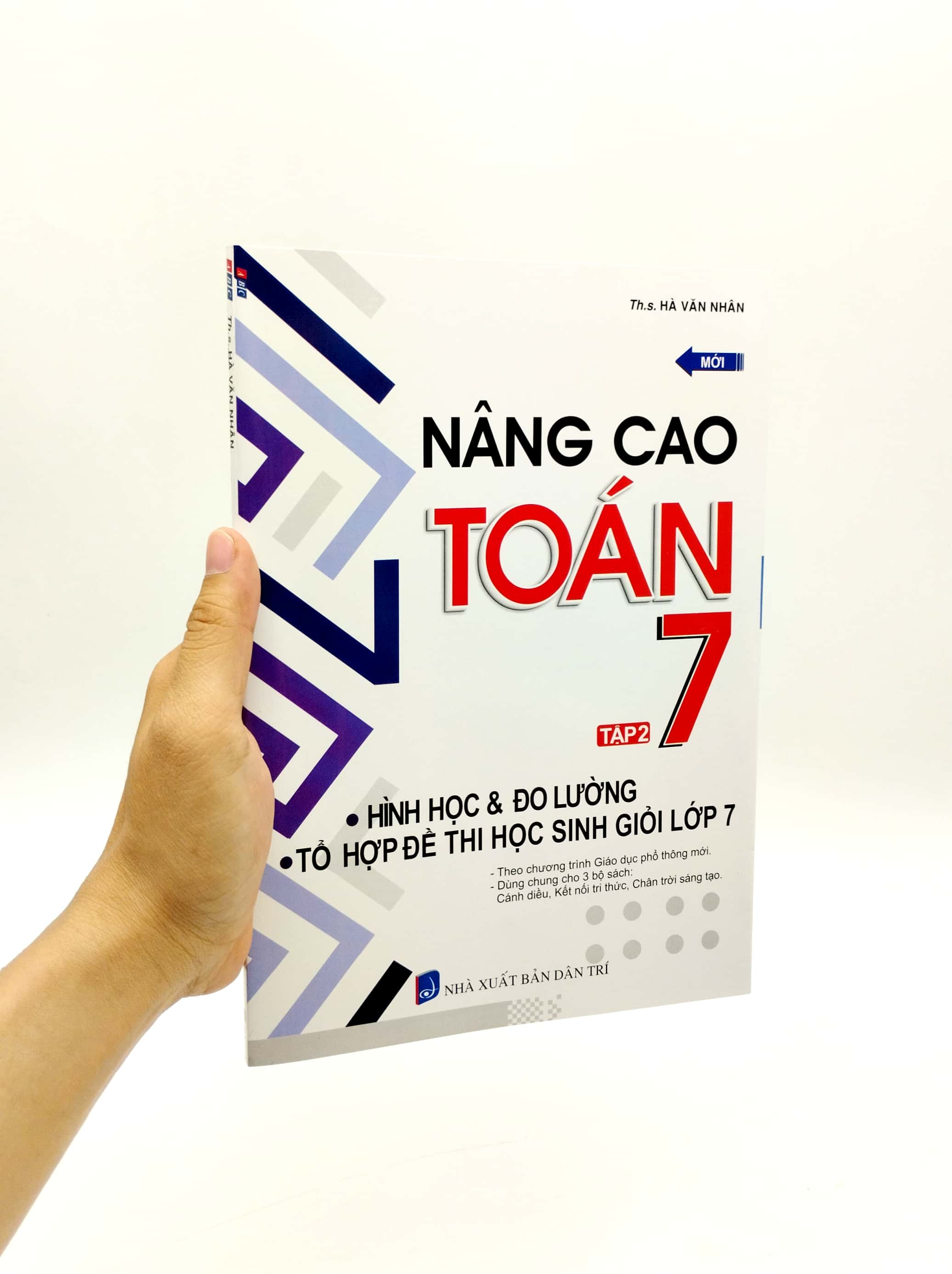 Bo
						
										
										Nang Cao Toan Lop 7 - Tap 2