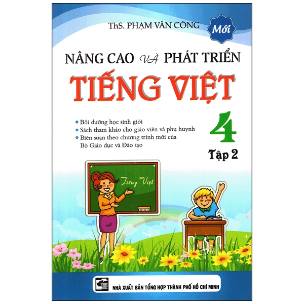 bộ nâng cao và phát triển tiếng việt lớp 4 (tập 2)