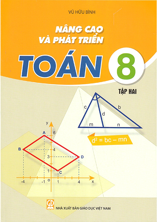 Bo
						
										
										Nang Cao Va Phat Trien Toan 8 - Tap 2
