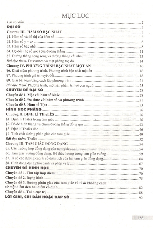 Bo
						
										
										Nang Cao Va Phat Trien Toan 8 - Tap 2