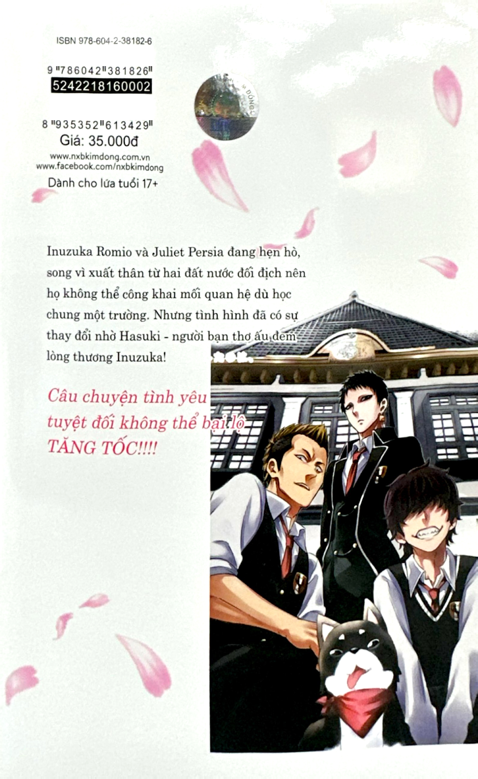 Bo
						
										
										Nang Juliet O Truong Noi Tru - Tap 2