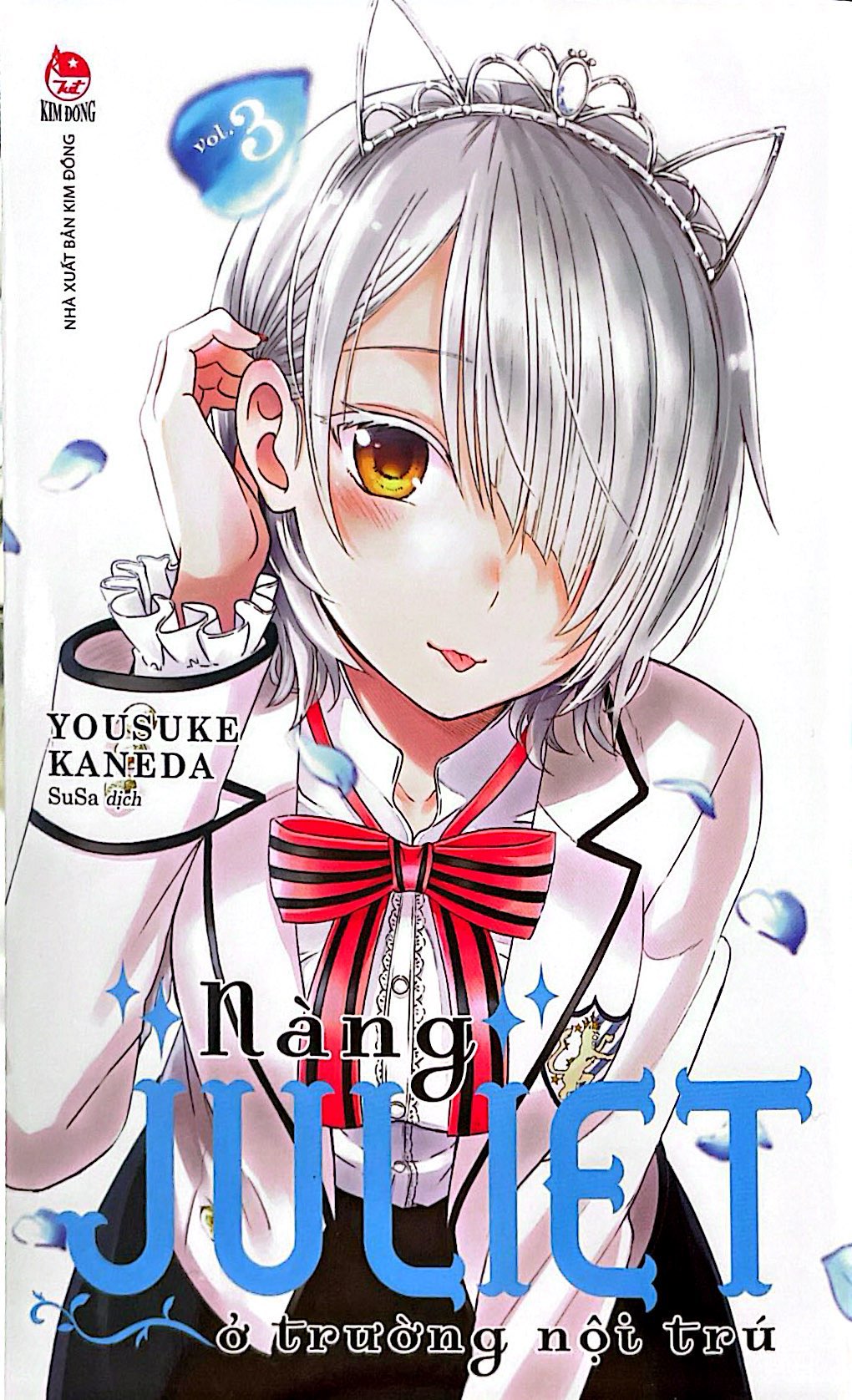 Bo
						
										
										Nang Juliet O Truong Noi Tru - Tap 3