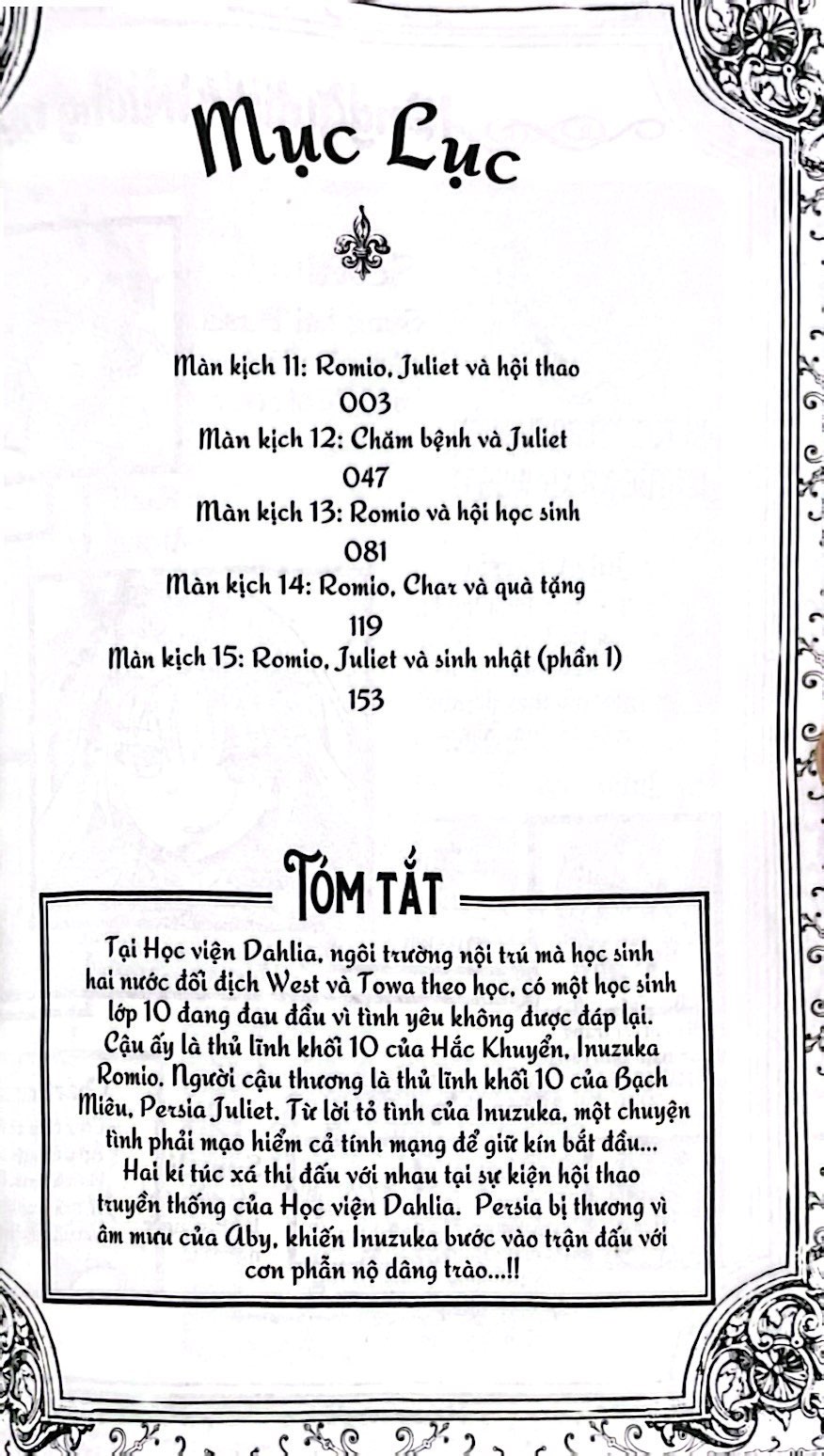 Bo
						
										
										Nang Juliet O Truong Noi Tru - Tap 3