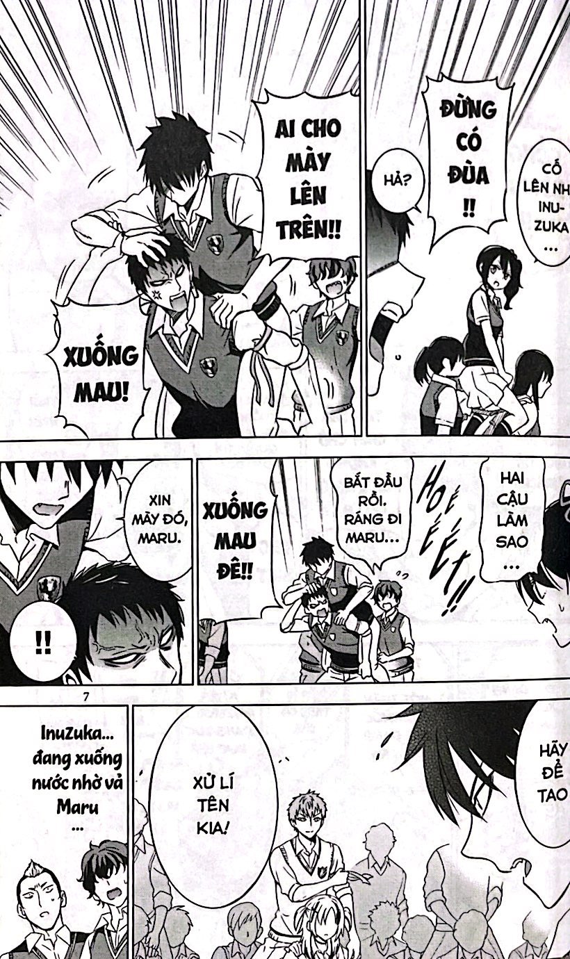 Bo
						
										
										Nang Juliet O Truong Noi Tru - Tap 3