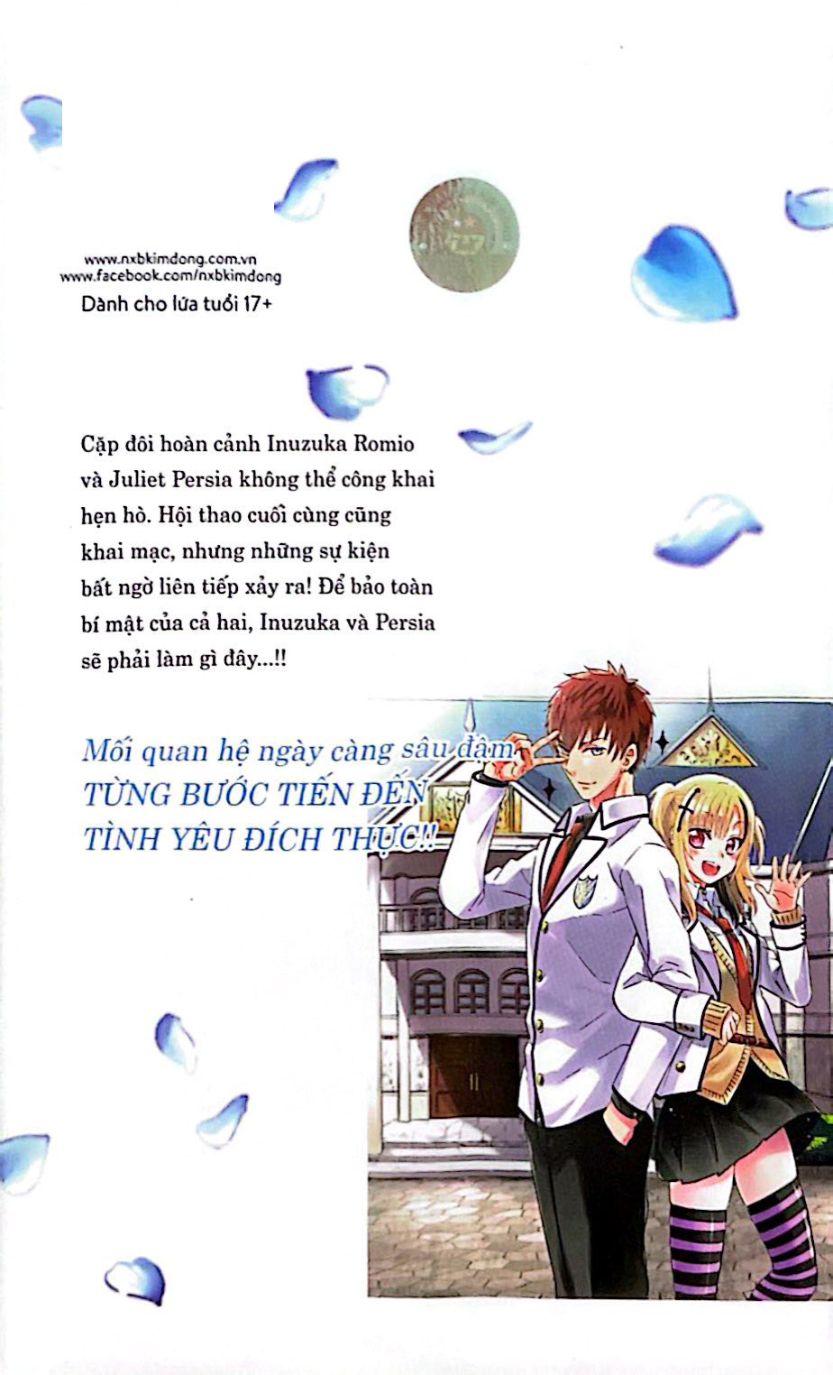 Bo
						
										
										Nang Juliet O Truong Noi Tru - Tap 3