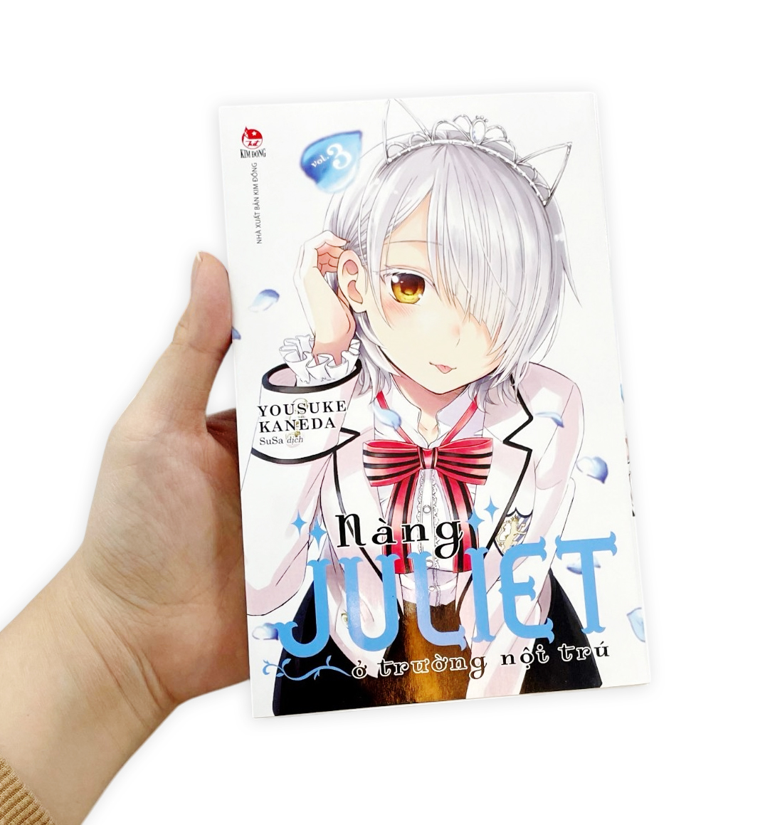 Bo
						
										
										Nang Juliet O Truong Noi Tru - Tap 3