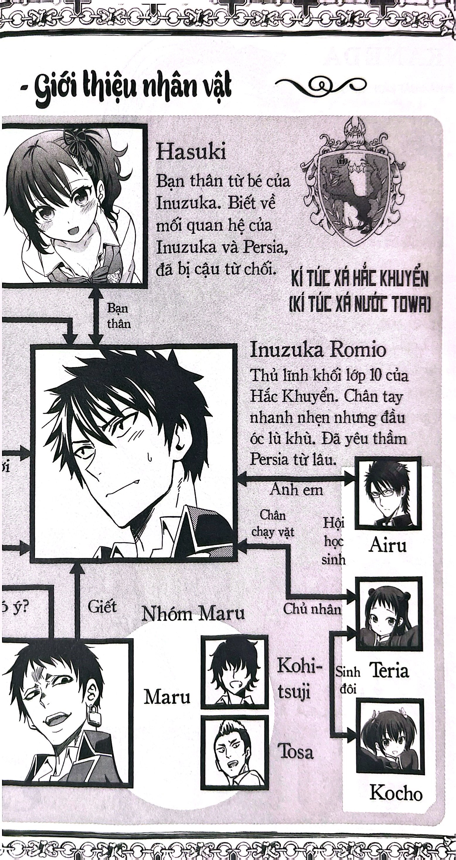 Bo
						
										
										Nang Juliet O Truong Noi Tru - Tap 5