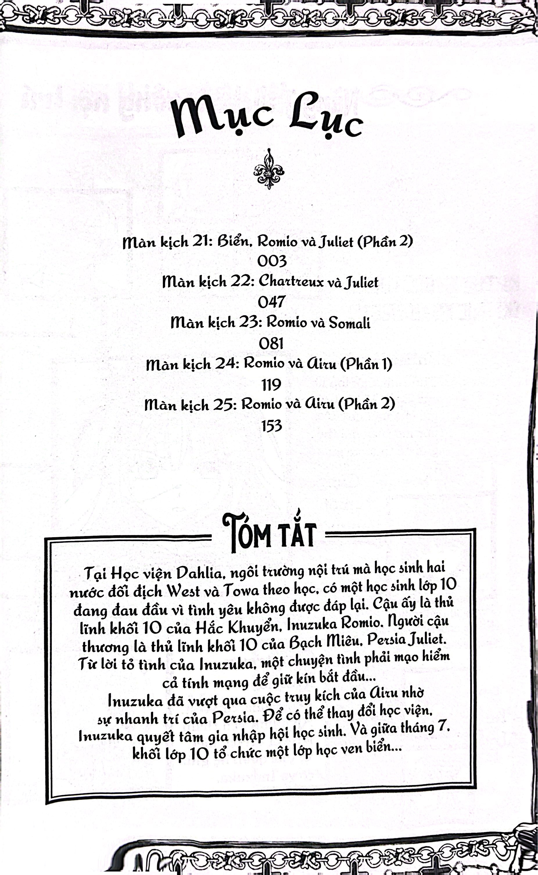 Bo
						
										
										Nang Juliet O Truong Noi Tru - Tap 5