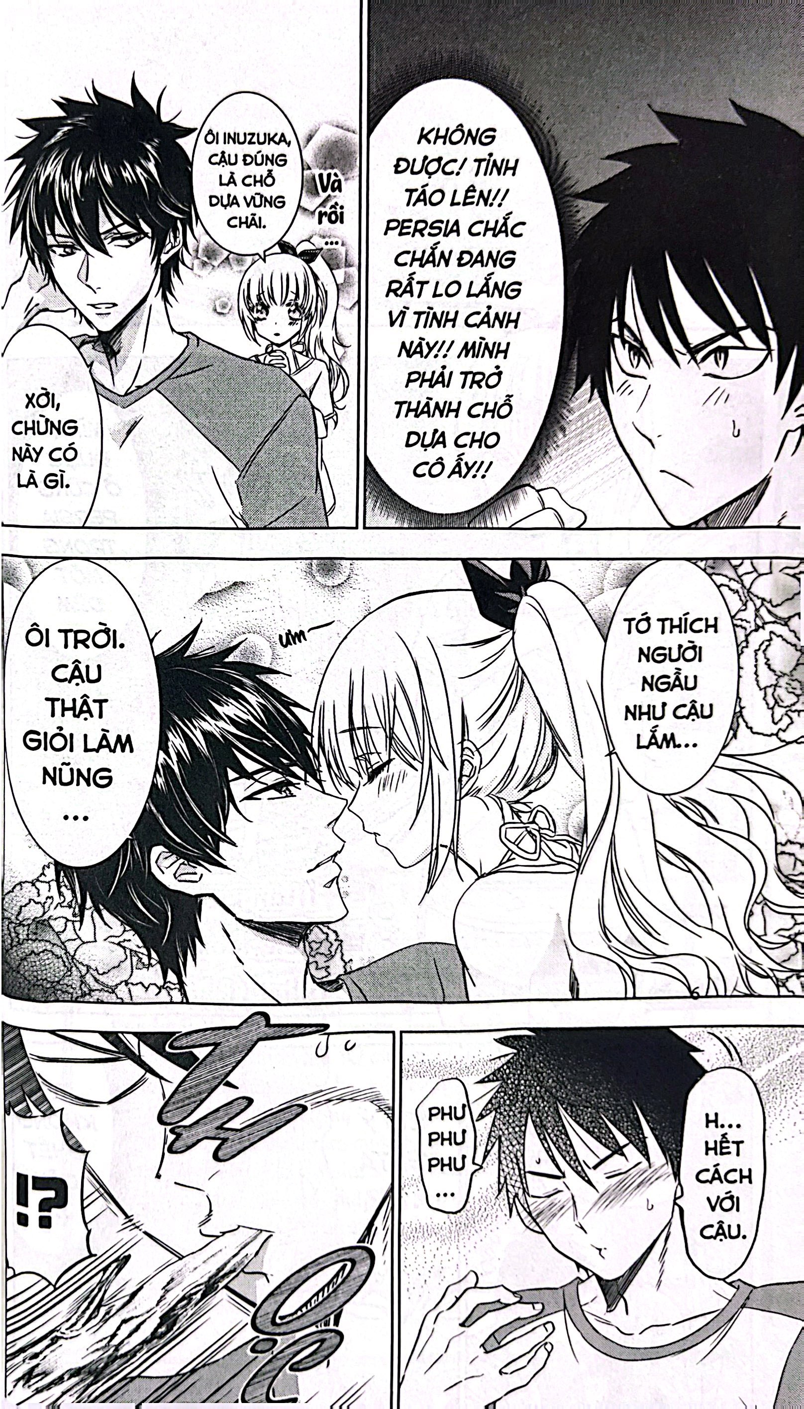 Bo
						
										
										Nang Juliet O Truong Noi Tru - Tap 5