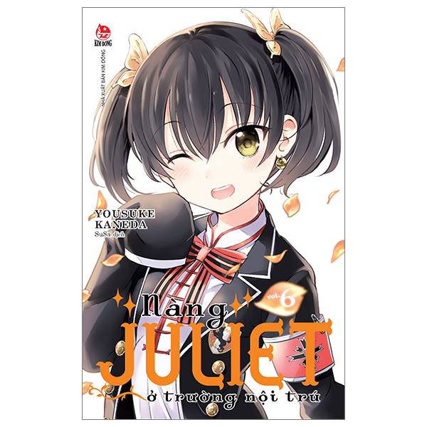 Bo
						
										
										Nang Juliet O Truong Noi Tru - Tap 6