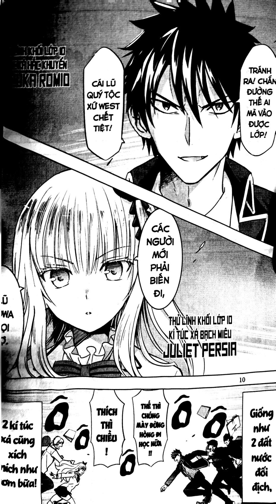 Bo
						
										
										Nang Juliet O Truong Noi Tru - Tap 6