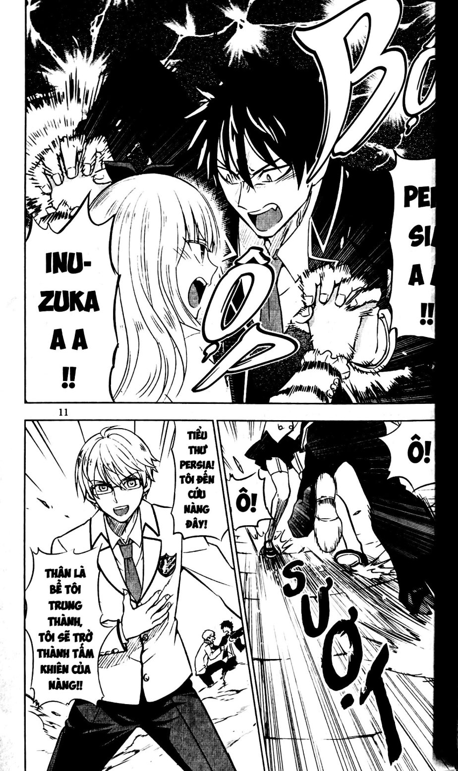 Bo
						
										
										Nang Juliet O Truong Noi Tru - Tap 6