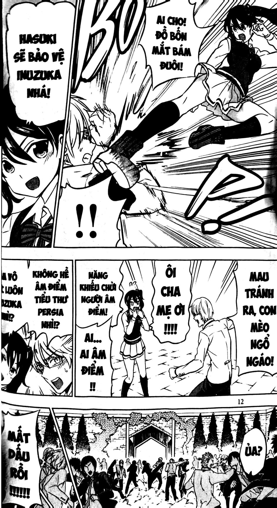 Bo
						
										
										Nang Juliet O Truong Noi Tru - Tap 6