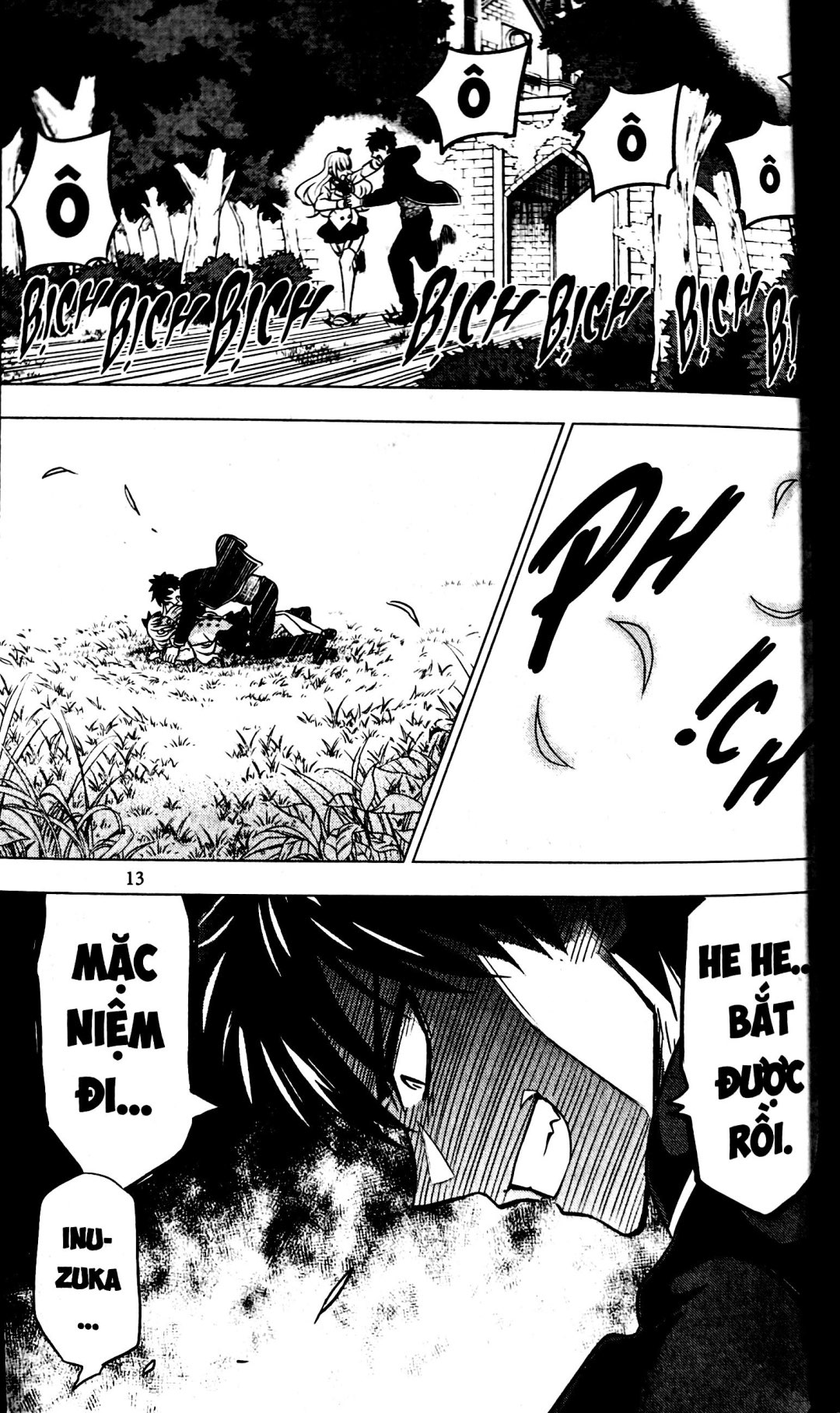 Bo
						
										
										Nang Juliet O Truong Noi Tru - Tap 6