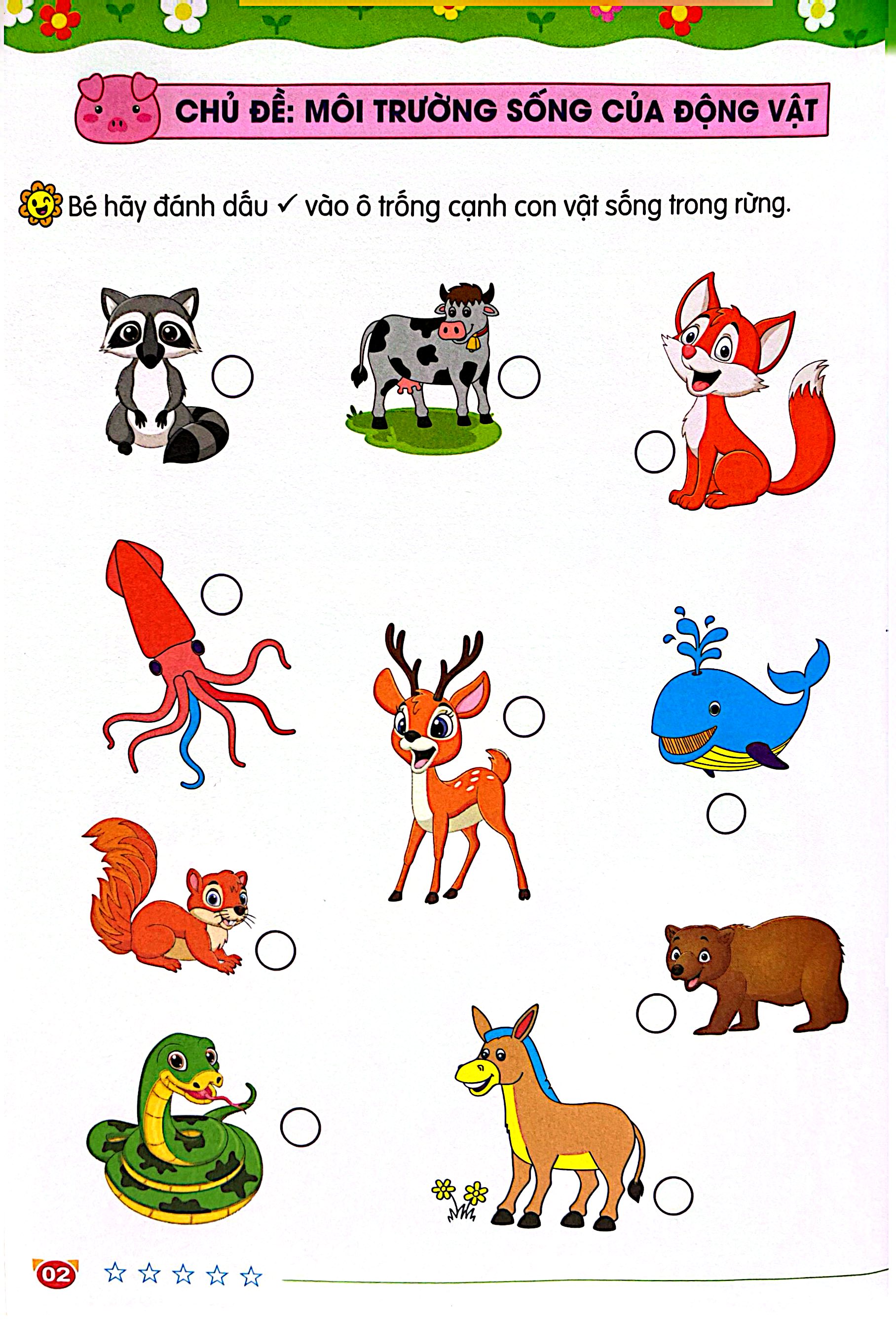 Bộ
						
										
										Năng Lực Tư Duy IQ 3-6 Tuổi - 365 Ngày Cùng Con Phát Triển Trí Tuệ - Tập 2