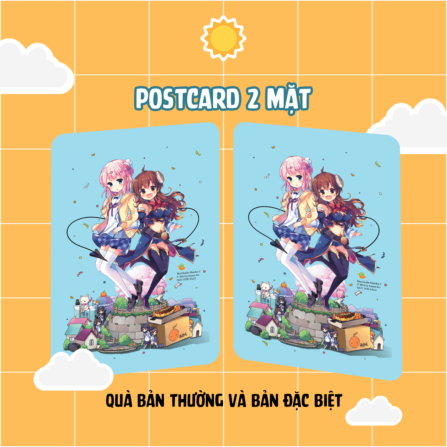 bộ nàng quỷ nơi góc phố - tập 2 - tặng kèm postcard
