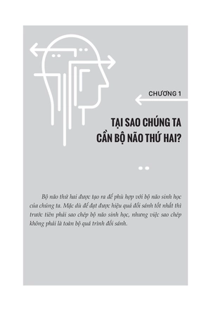 bộ não thứ hai - tương lai của sự kết hợp giữa não bộ và công nghệ