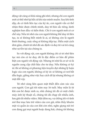 bộ não thứ hai - tương lai của sự kết hợp giữa não bộ và công nghệ