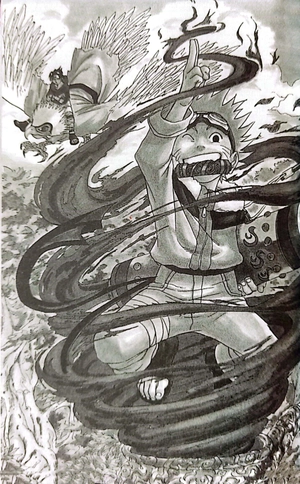 bộ naruto - tập 1 - uzumaki naruto (tái bản 2022)