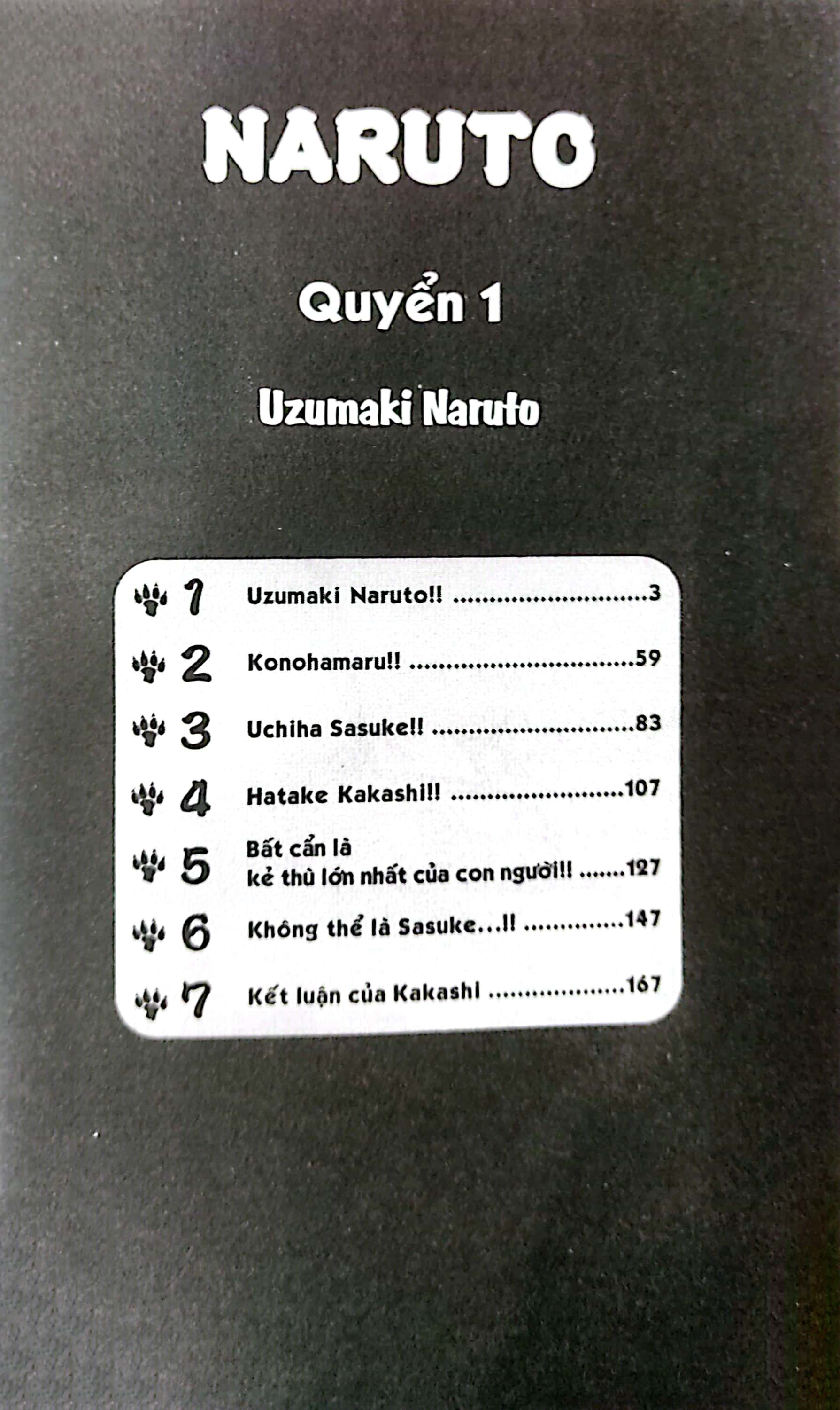 Bo
						
										
										Naruto - Tap 1 - Uzumaki Naruto (Tai Ban 2025)