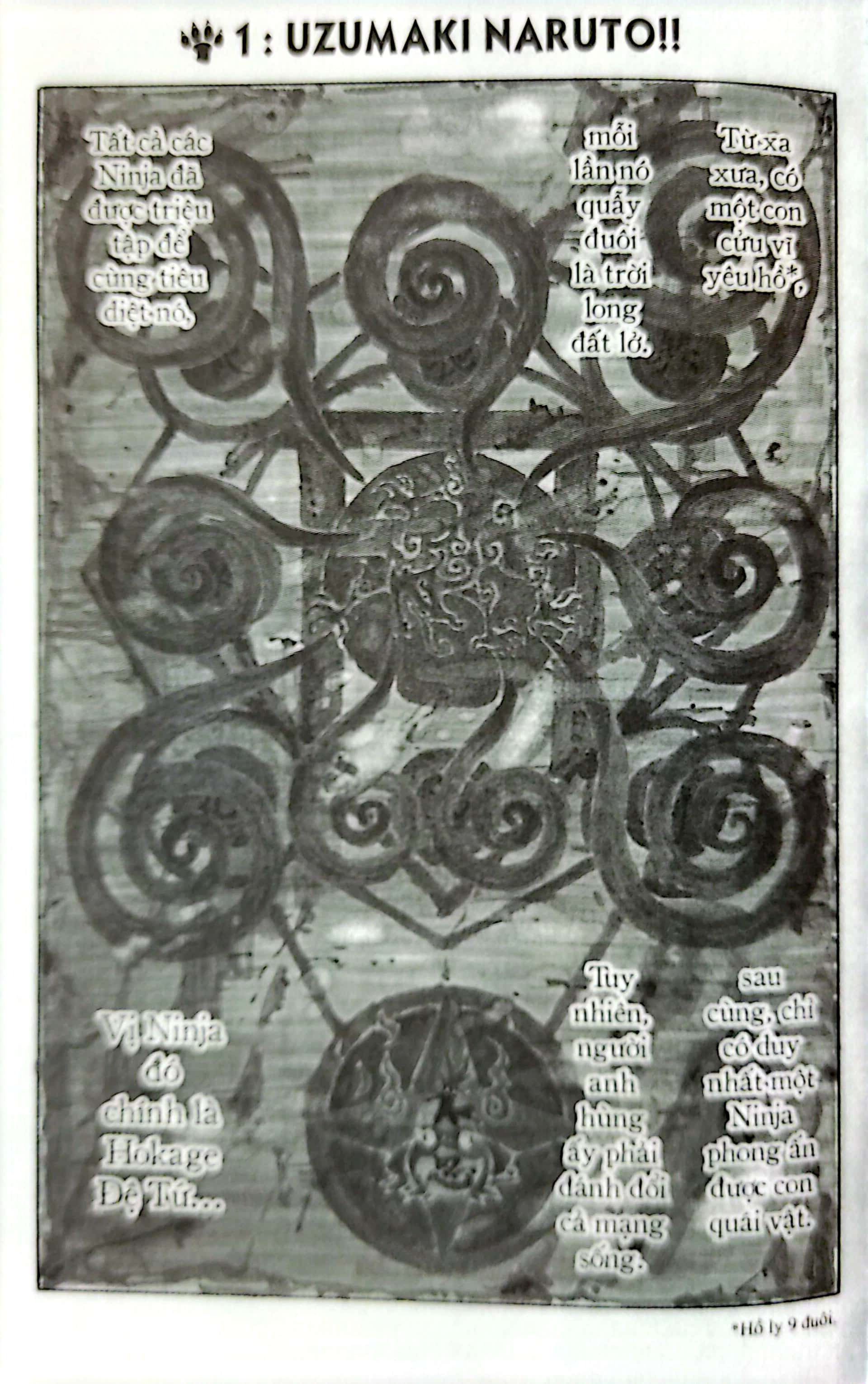 Bo
						
										
										Naruto - Tap 1 - Uzumaki Naruto (Tai Ban 2025)