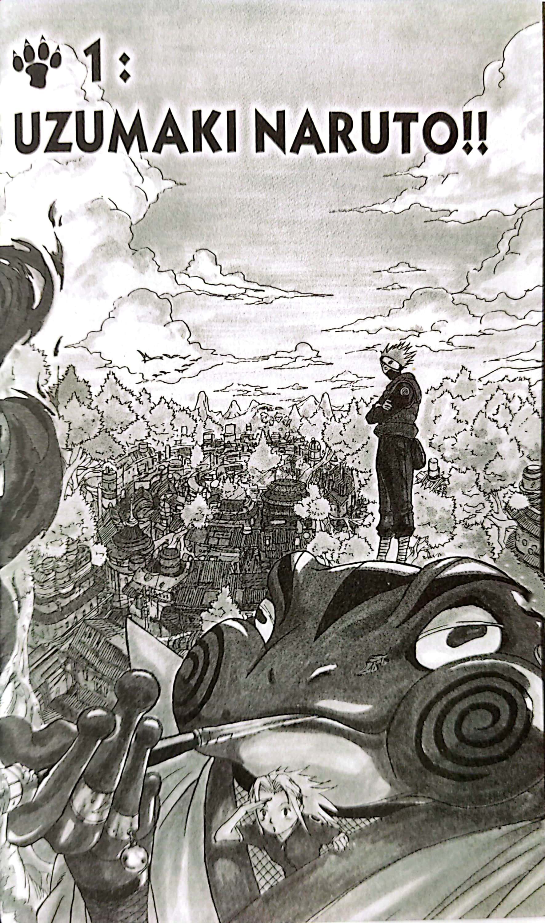 Bo
						
										
										Naruto - Tap 1 - Uzumaki Naruto (Tai Ban 2025)