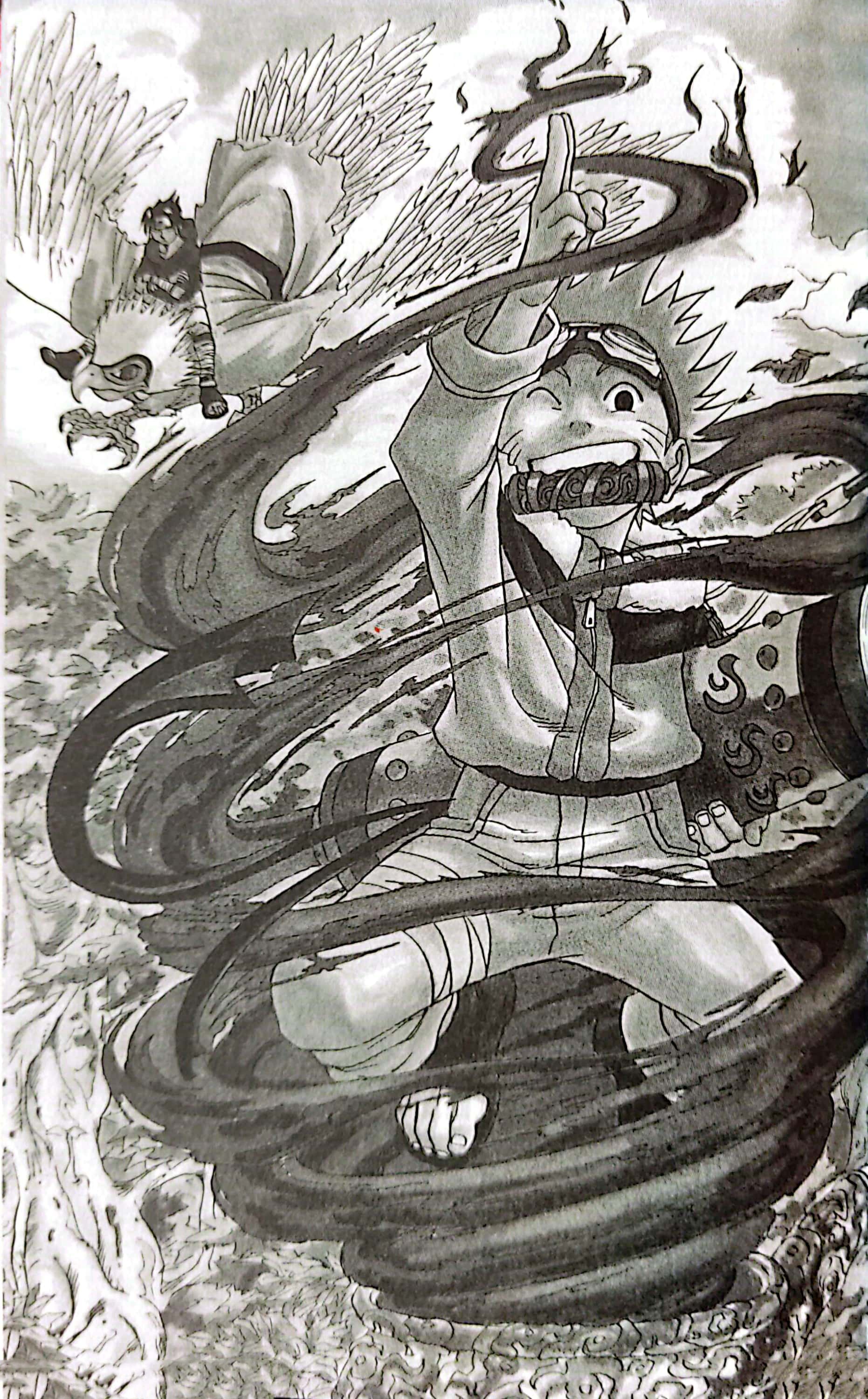 Bo
						
										
										Naruto - Tap 1 - Uzumaki Naruto (Tai Ban 2025)