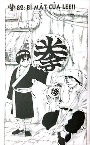 bộ naruto - tập 10 - ninja kiệt xuất…!! (tái bản 2022)