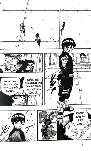 bộ naruto - tập 10 - ninja kiệt xuất…!! (tái bản 2022)