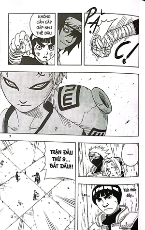 bộ naruto - tập 10 - ninja kiệt xuất…!! (tái bản 2022)