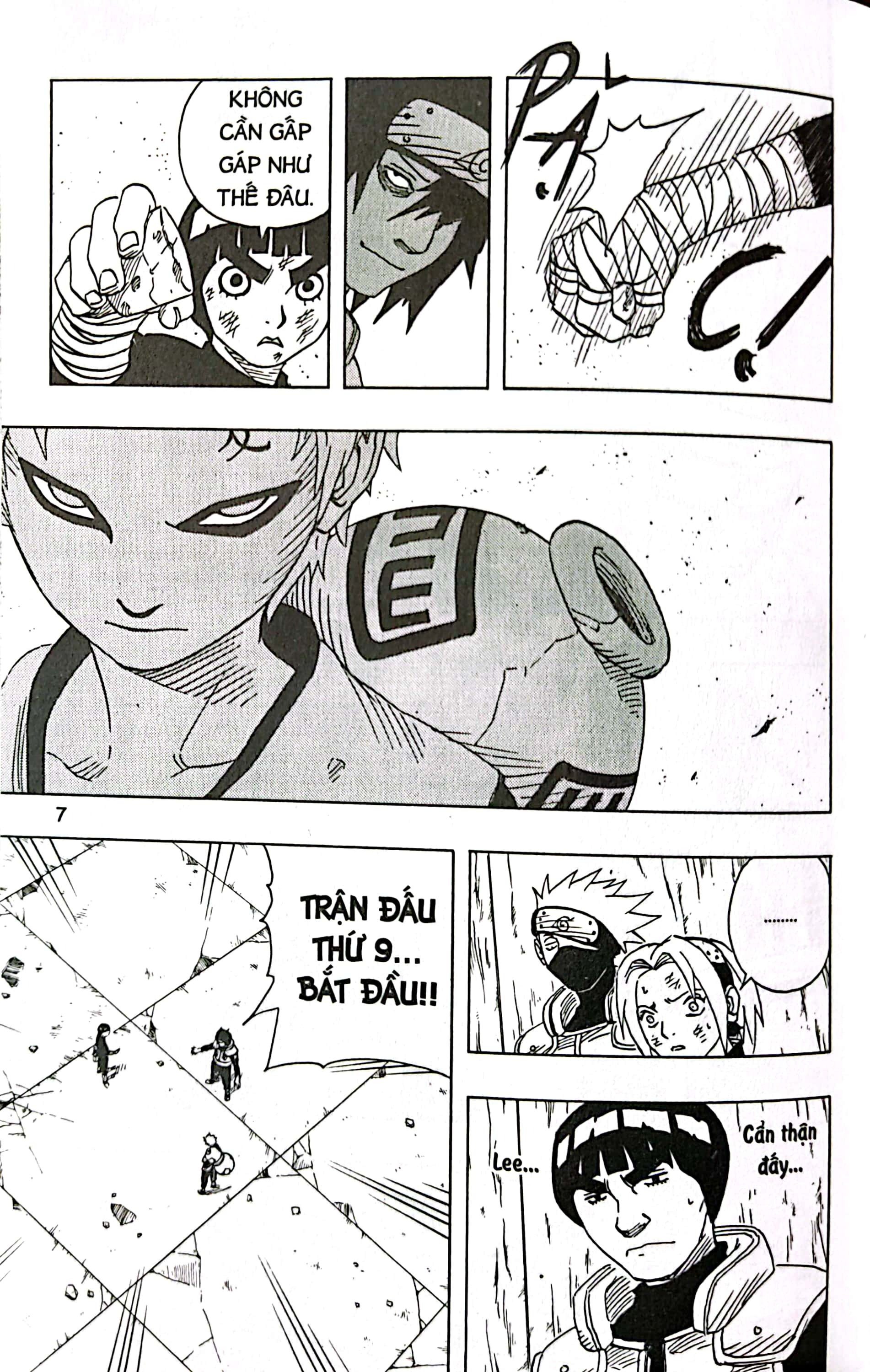 Bo
						
										
										Naruto - Tap 10 - Ninja Kiet Xuat…!! (Tai Ban 2025)