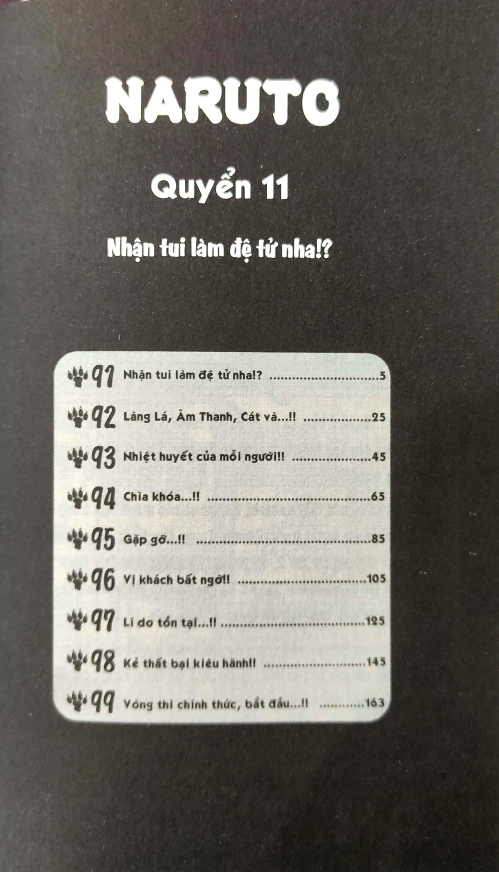 Bo
						
										
										Naruto - Tap 11 - Nhan Tui Lam De Tu Nha!? (Tai Ban 2025)