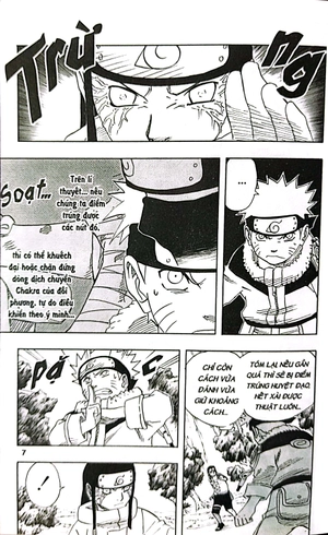 bộ naruto - tập 12 - bay cao!!! (tái bản 2022)